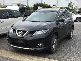 NISSAN X-TRAIL 2017 Image 16