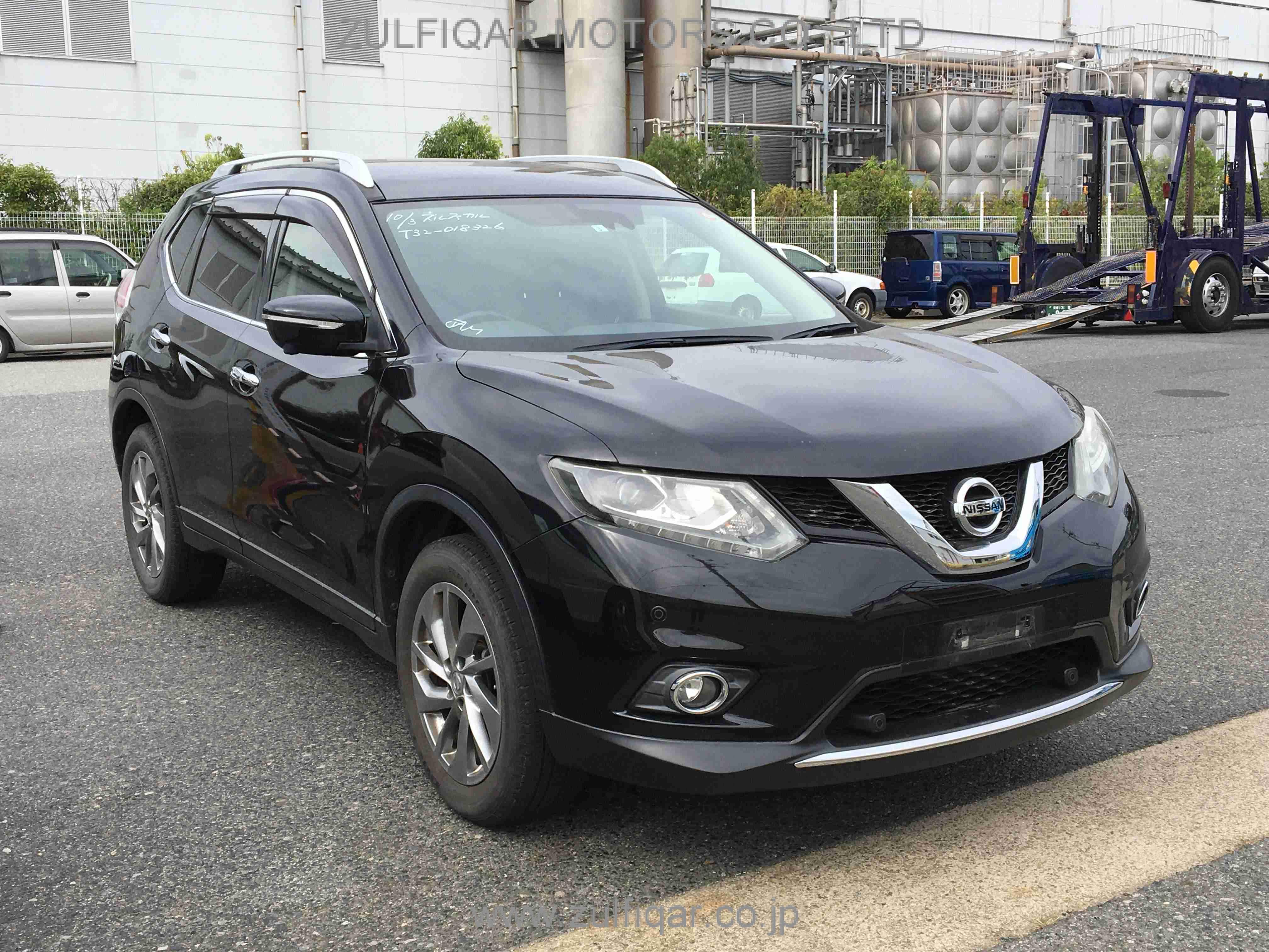 NISSAN X-TRAIL 2017 Image 26