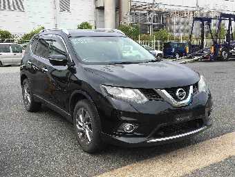 NISSAN X-TRAIL 2017 Image 17