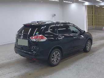 NISSAN X-TRAIL 2017 Image 5