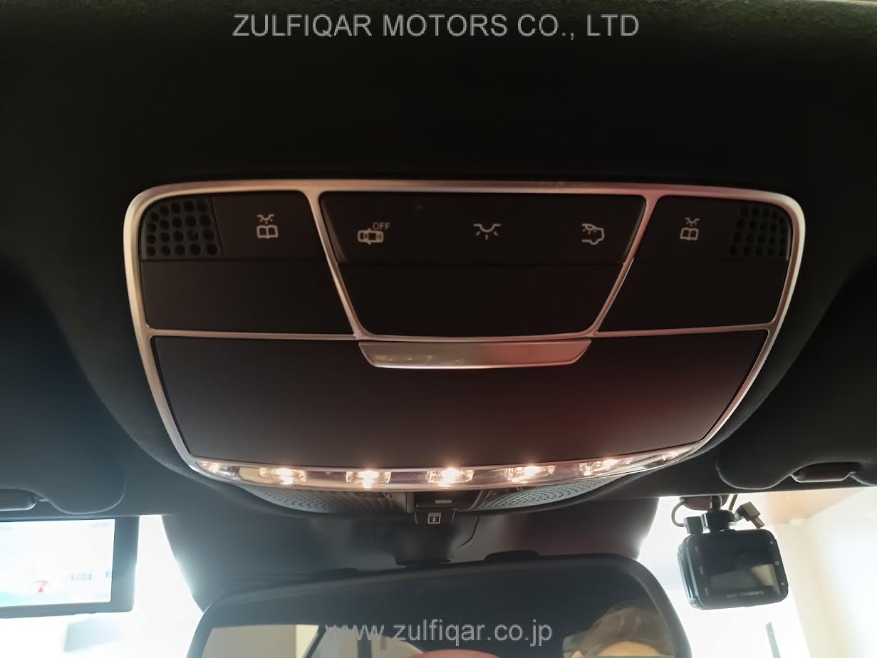 MERCEDES BENZ S CLASS 2015 Image 38