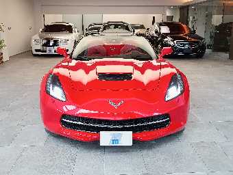 CHEVROLET CORVETTE 2016 Image 11