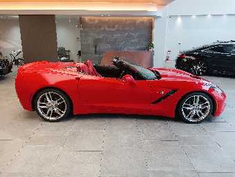 CHEVROLET CORVETTE 2016 Image 13