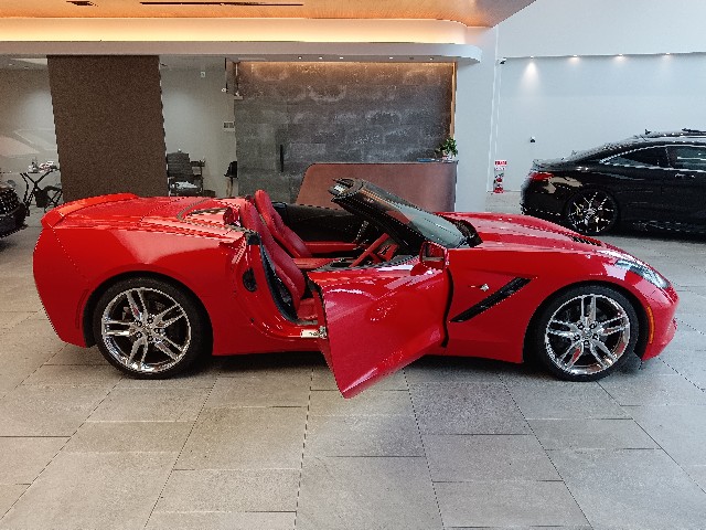 CHEVROLET CORVETTE 2016 Image 20