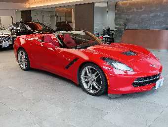 CHEVROLET CORVETTE 2016 Image 3