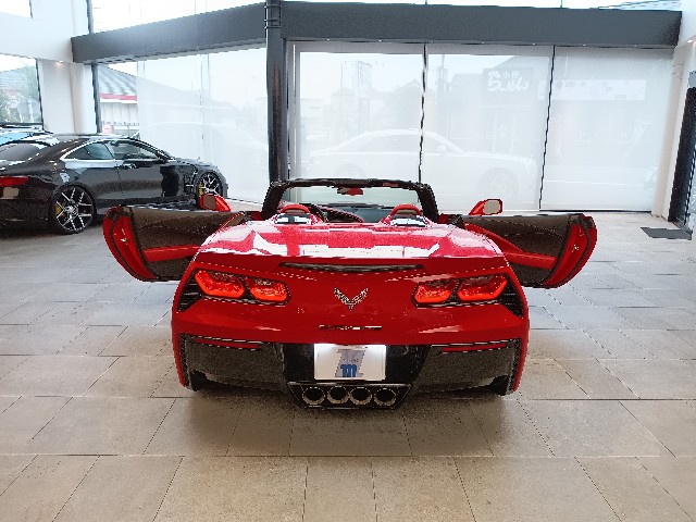 CHEVROLET CORVETTE 2016 Image 21
