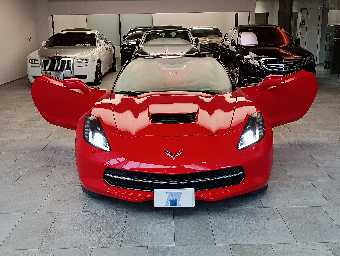CHEVROLET CORVETTE 2016 Image 16