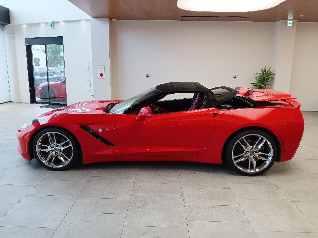 CHEVROLET CORVETTE 2016 Image 25