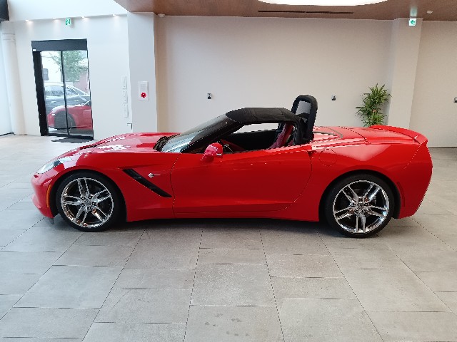 CHEVROLET CORVETTE 2016 Image 26