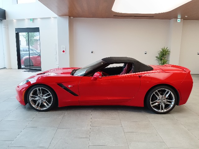 CHEVROLET CORVETTE 2016 Image 27