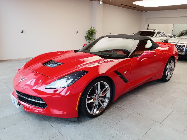 CHEVROLET CORVETTE 2016 Image 28