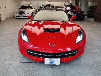 CHEVROLET CORVETTE 2016 Image 23