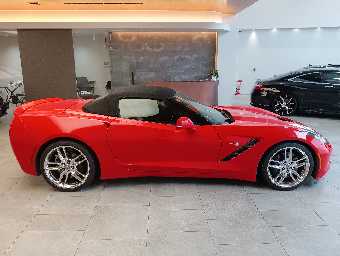 CHEVROLET CORVETTE 2016 Image 25