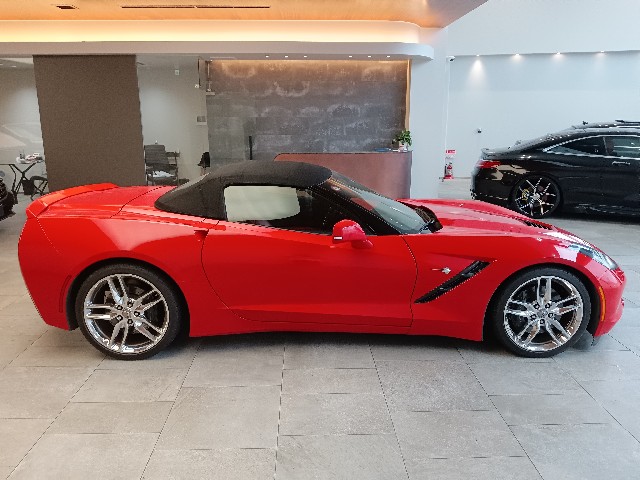 CHEVROLET CORVETTE 2016 Image 31