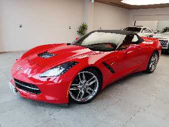 CHEVROLET CORVETTE 2016 Image 26