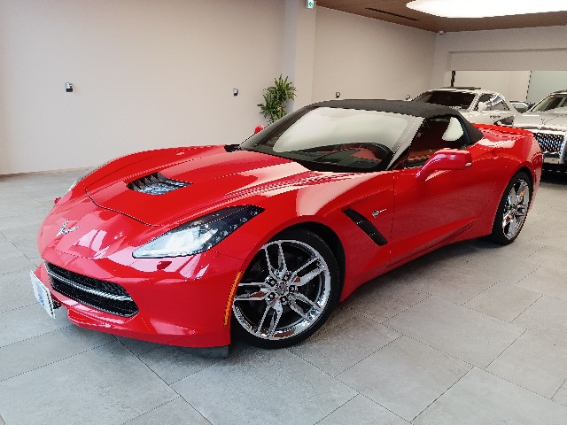CHEVROLET CORVETTE 2016 Image 32