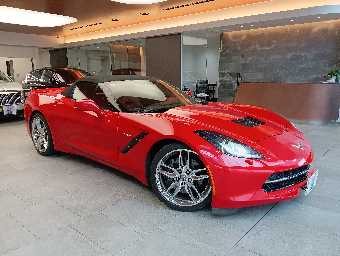 CHEVROLET CORVETTE 2016 Image 27
