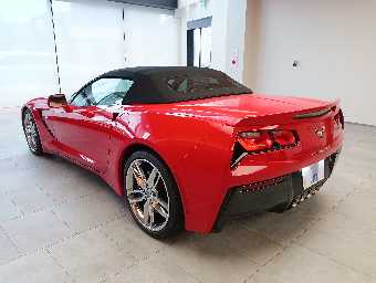 CHEVROLET CORVETTE 2016 Image 28