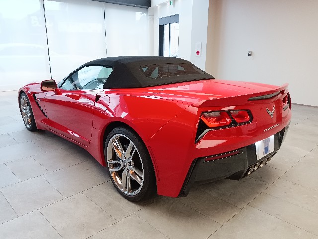 CHEVROLET CORVETTE 2016 Image 34