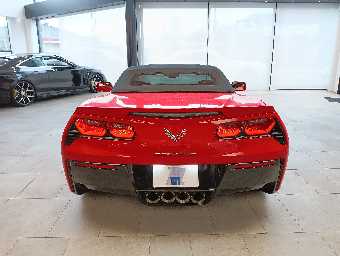 CHEVROLET CORVETTE 2016 Image 29