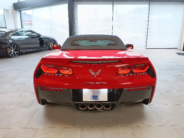 CHEVROLET CORVETTE 2016 Image 35