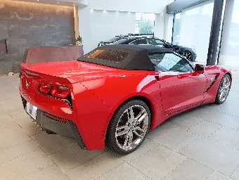 CHEVROLET CORVETTE 2016 Image 30