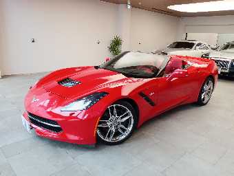 CHEVROLET CORVETTE 2016 Image 31