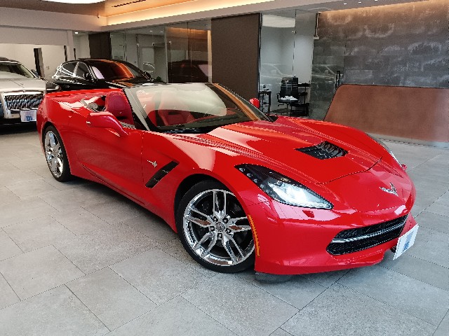 CHEVROLET CORVETTE 2016 Image 38