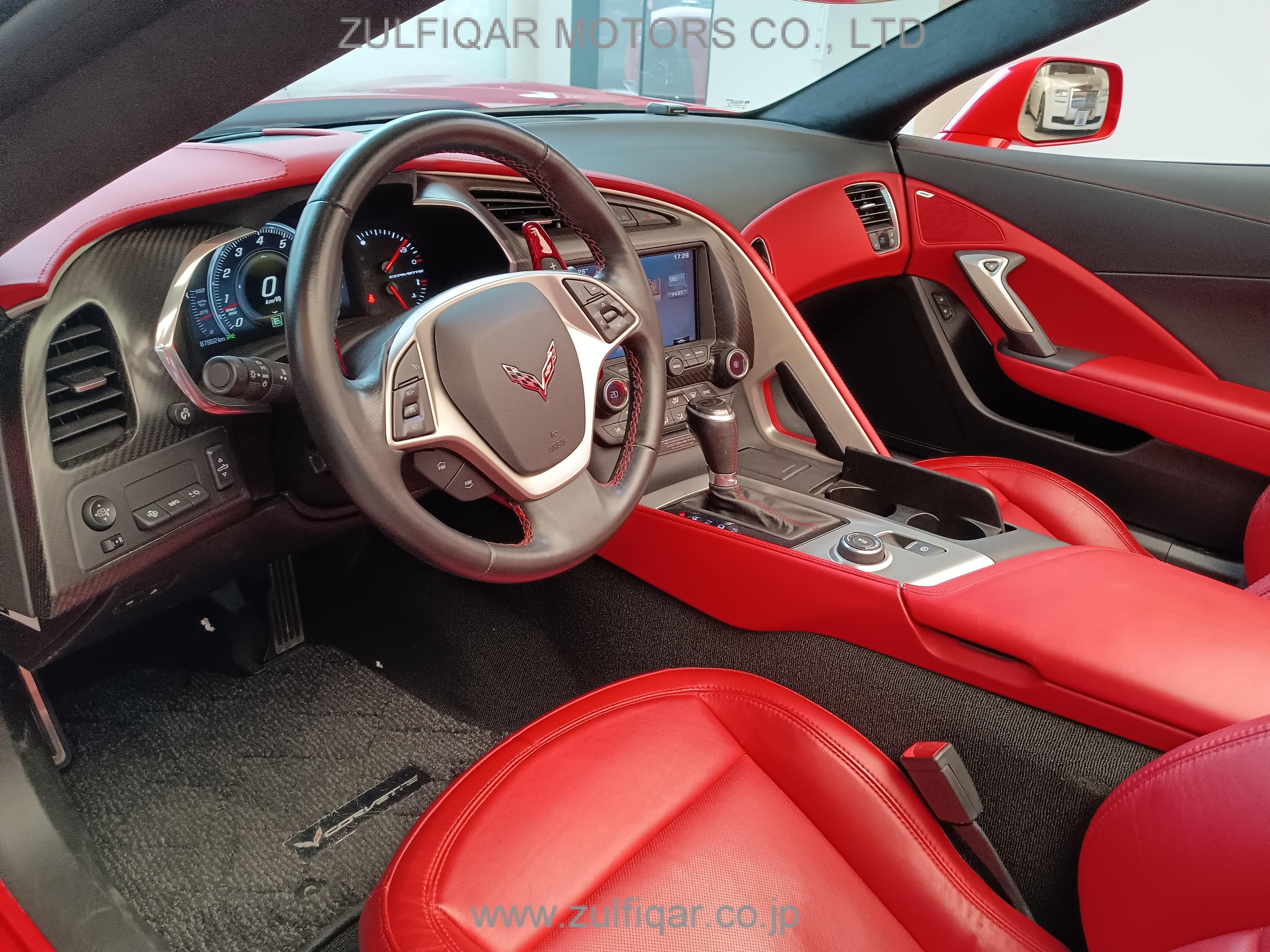 CHEVROLET CORVETTE 2016 Image 39