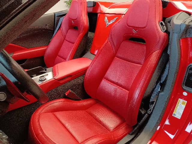 CHEVROLET CORVETTE 2016 Image 41