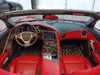 CHEVROLET CORVETTE 2016 Image 36