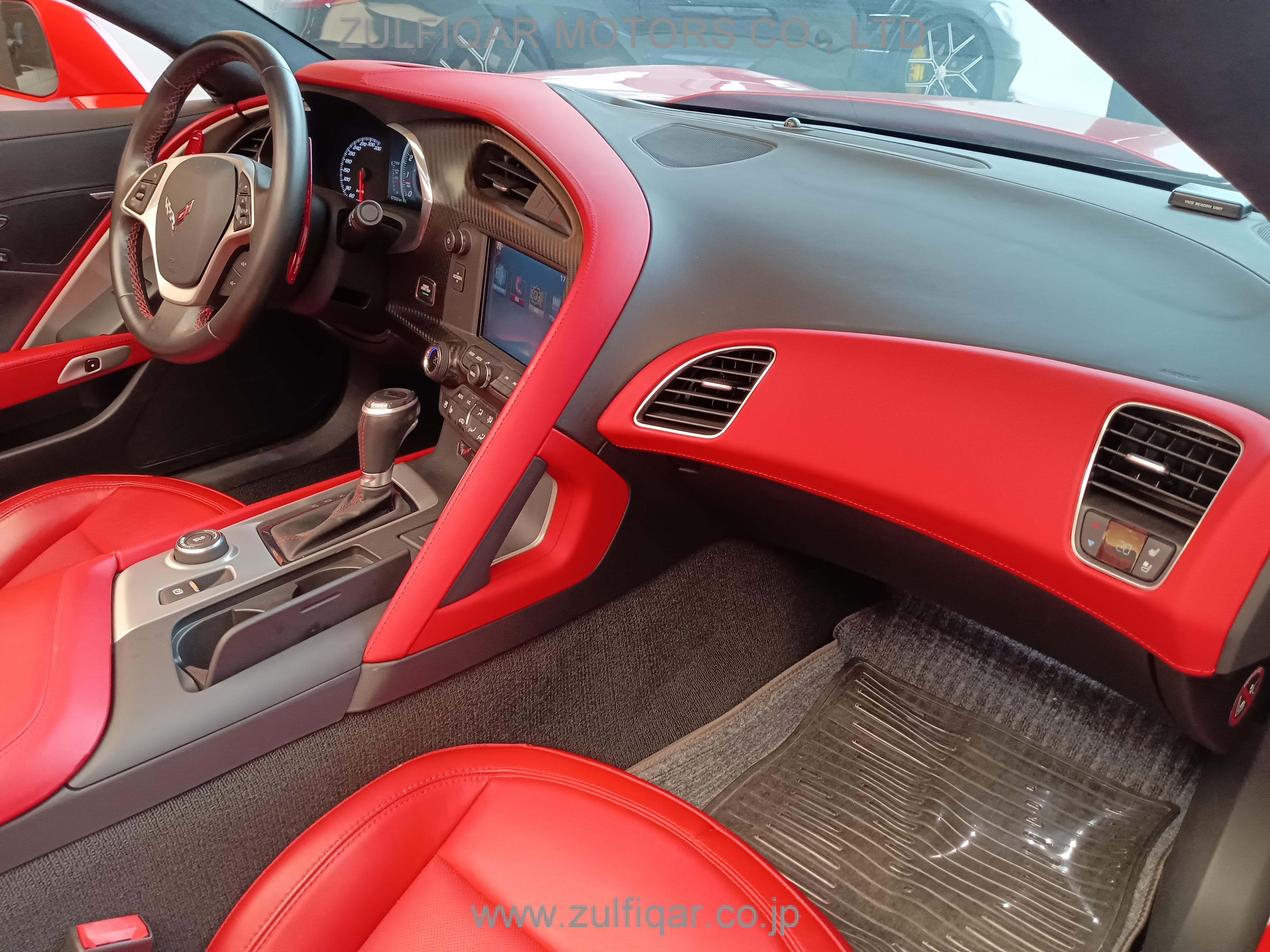 CHEVROLET CORVETTE 2016 Image 43