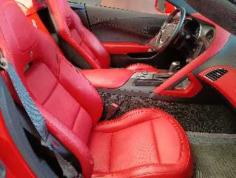CHEVROLET CORVETTE 2016 Image 38