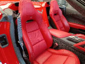 CHEVROLET CORVETTE 2016 Image 39
