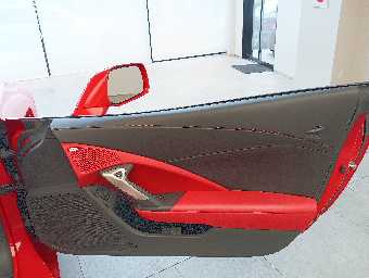 CHEVROLET CORVETTE 2016 Image 41