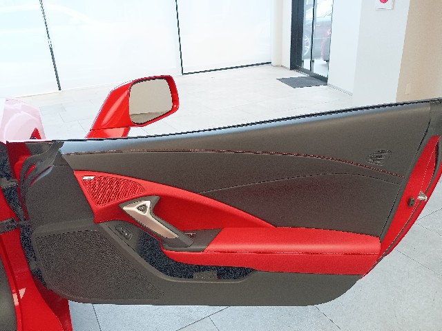 CHEVROLET CORVETTE 2016 Image 47