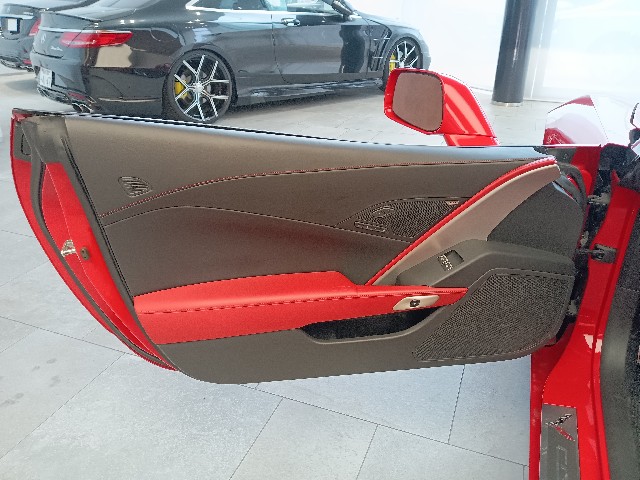 CHEVROLET CORVETTE 2016 Image 48