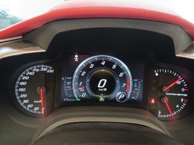 CHEVROLET CORVETTE 2016 Image 49