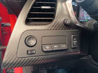 CHEVROLET CORVETTE 2016 Image 47