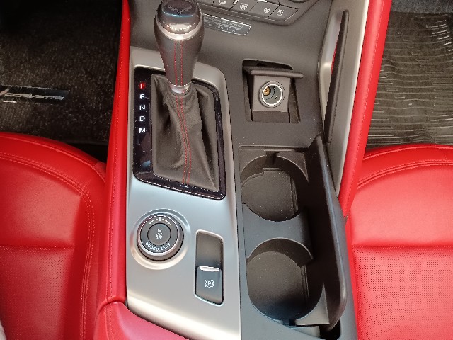 CHEVROLET CORVETTE 2016 Image 54