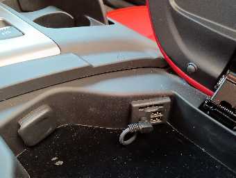 CHEVROLET CORVETTE 2016 Image 49