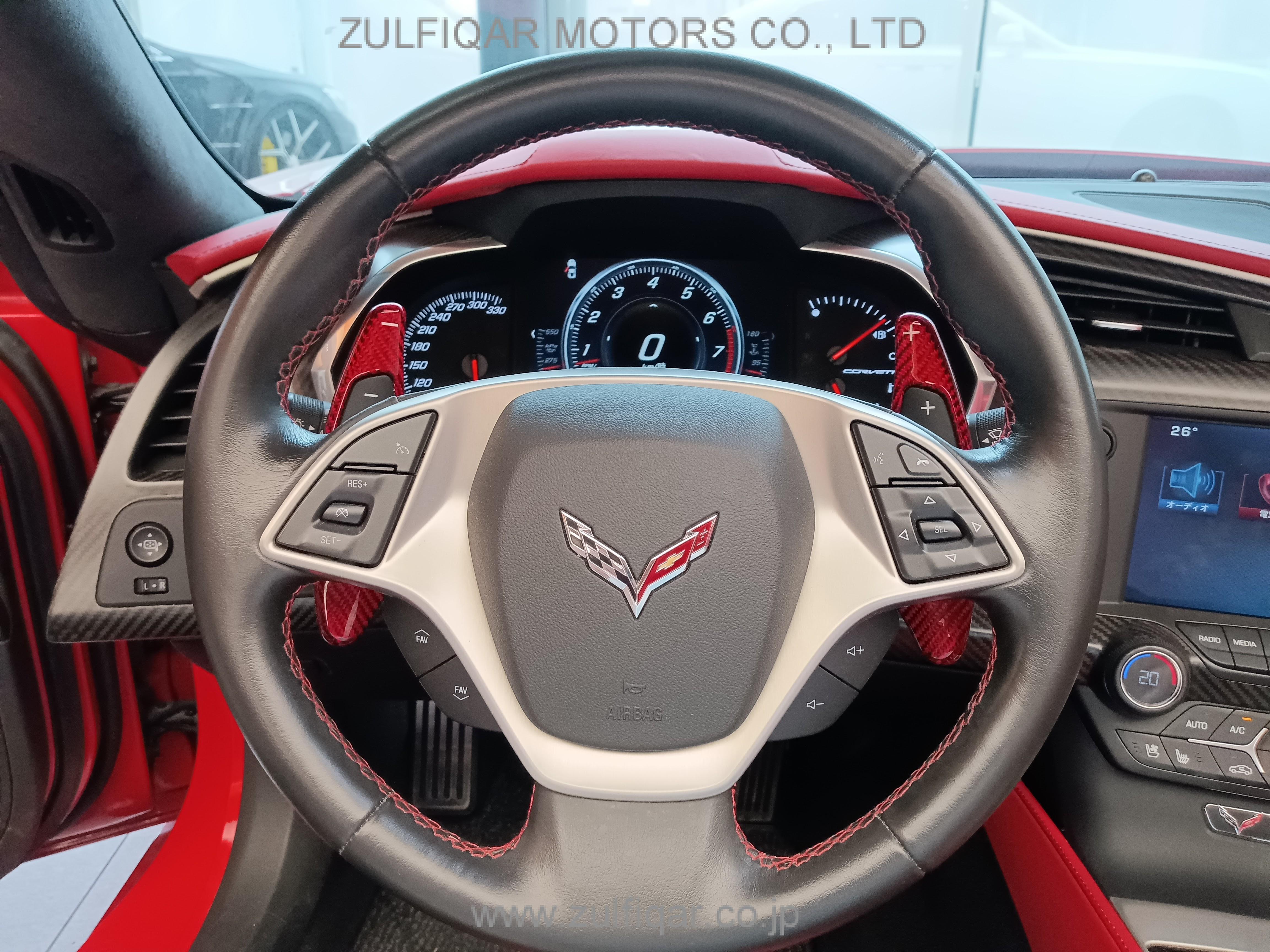 CHEVROLET CORVETTE 2016 Image 58