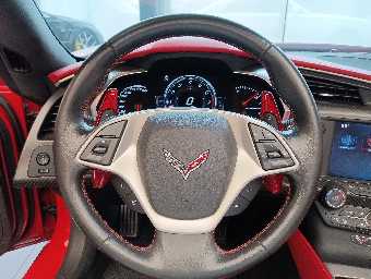 CHEVROLET CORVETTE 2016 Image 52