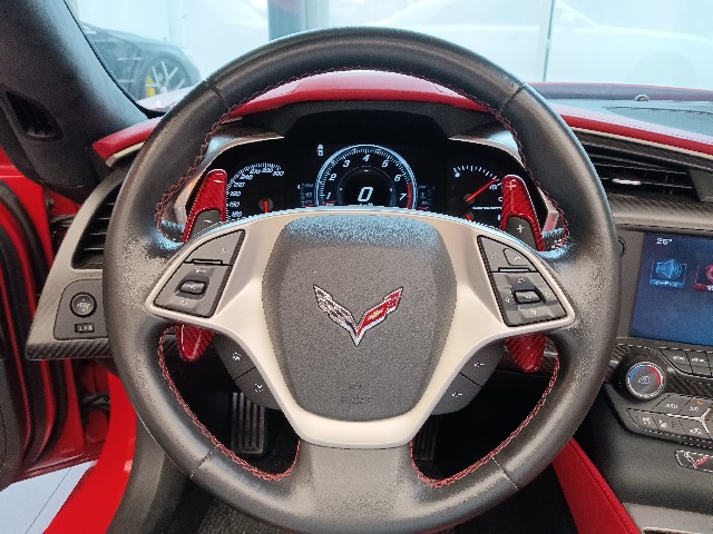 CHEVROLET CORVETTE 2016 Image 58