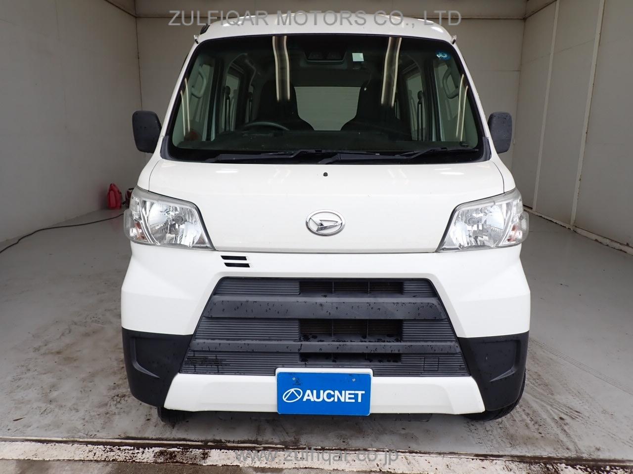 DAIHATSU HIJET CARGO 2018 Image 4