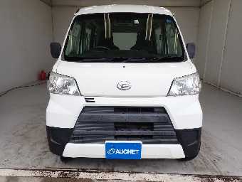 DAIHATSU HIJET CARGO 2018 Image 4
