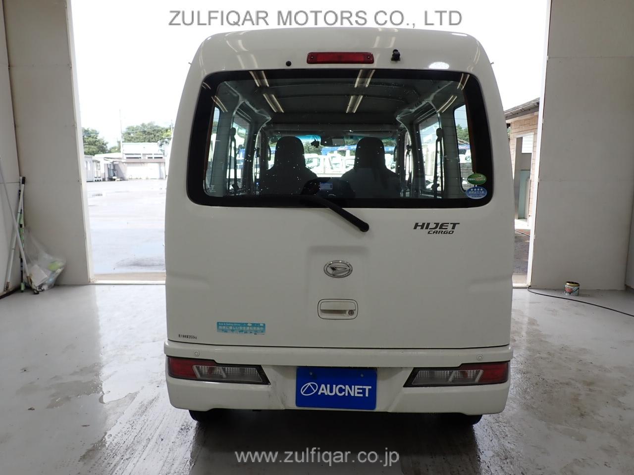 DAIHATSU HIJET CARGO 2018 Image 7