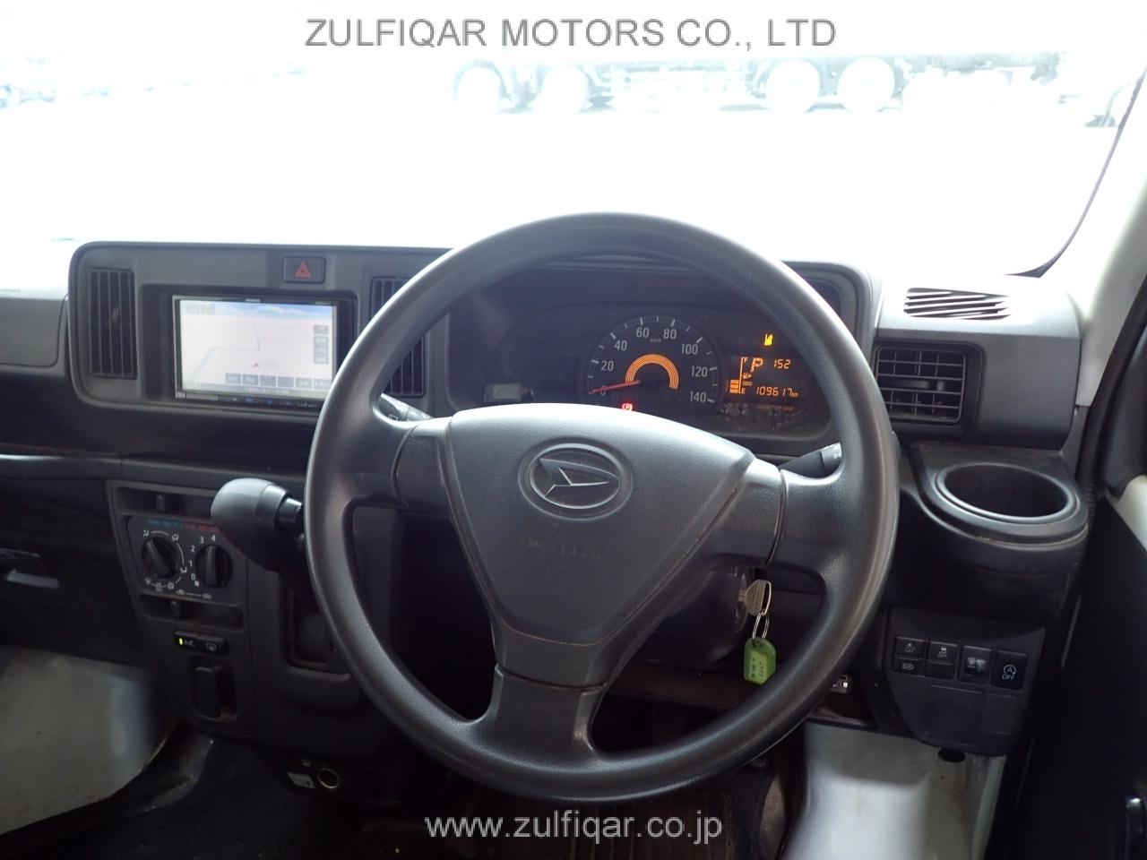 DAIHATSU HIJET CARGO 2018 Image 10