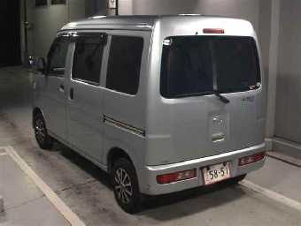 DAIHATSU HIJET CARGO 2017 Image 2