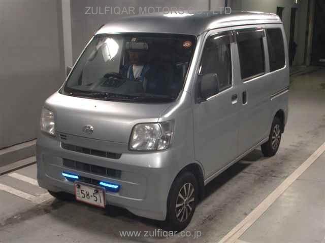 DAIHATSU HIJET CARGO 2017 Image 4